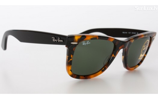 Ray-Ban Original Wayfarer Fleck (RB2140 1157 50mm) saules brilles